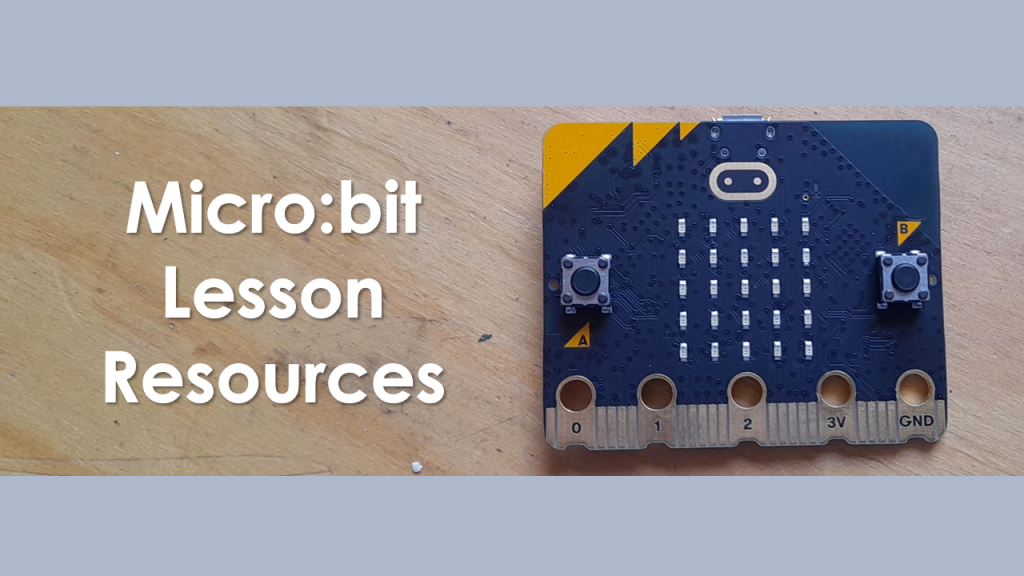 Micro:bit Lesson Resources Link