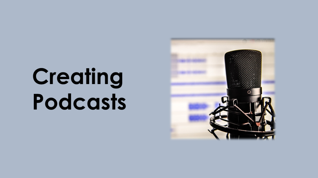 Click here for Podcast Resources
